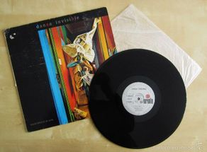 Dischi in vinile: DANZA INVISIBLE - TIEMPO DE AMOR / ARCO IRIS - MAXI VINILO ORIGINAL 1983 PRIMERA EDICION ARIOLA